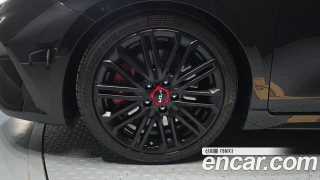 Kia K3 2024 — photo 5
