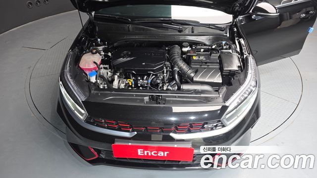 Kia K3 2024 — photo 6
