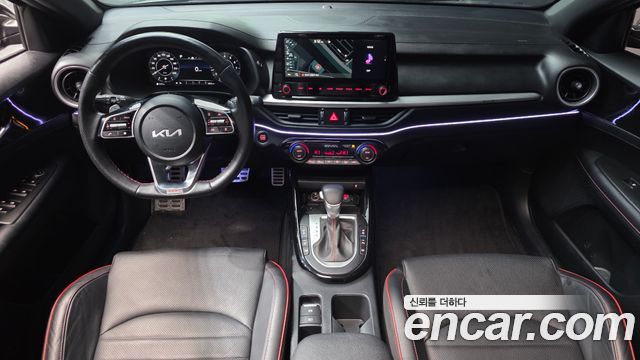 Kia K3 2024 — photo 7