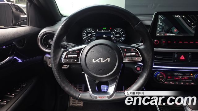 Kia K3 2024 — photo 13