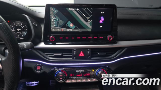 Kia K3 2024 — photo 17