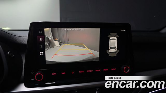 Kia K3 2024 — photo 18
