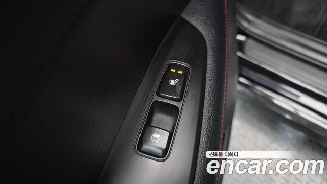 Kia K3 2024 — photo 19