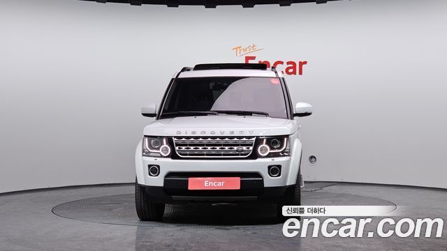 Land Rover Discovery 2016 — photo 3
