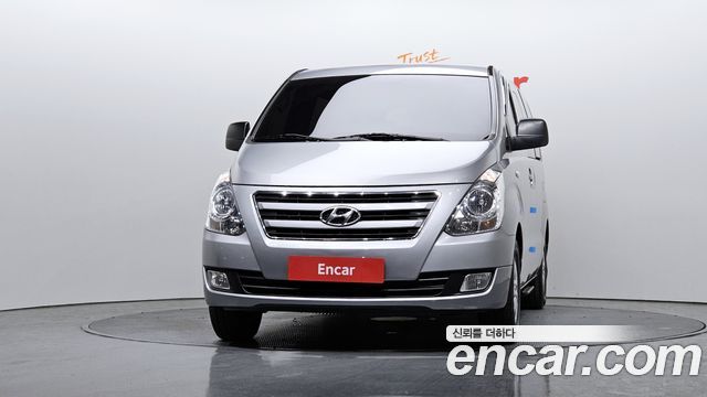 Hyundai Starex 2017 — photo 3