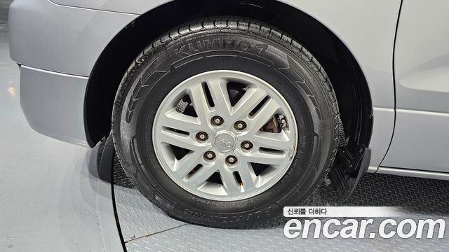 Hyundai Starex 2017 — photo 5