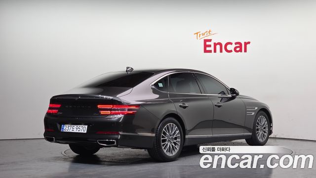 Genesis G80 2024 — photo 2