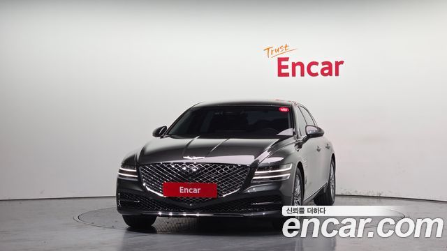 Genesis G80 2024 — photo 3