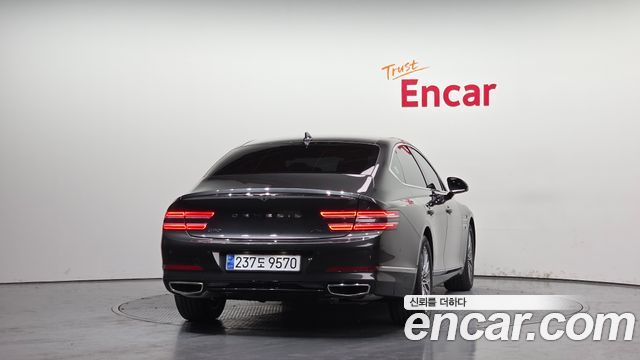 Genesis G80 2024 — photo 4