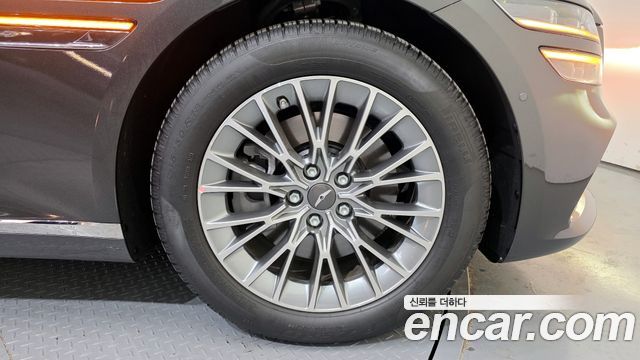 Genesis G80 2024 — photo 5
