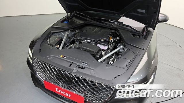 Genesis G80 2024 — photo 6