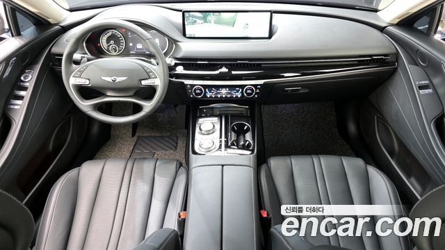 Genesis G80 2024 — photo 7