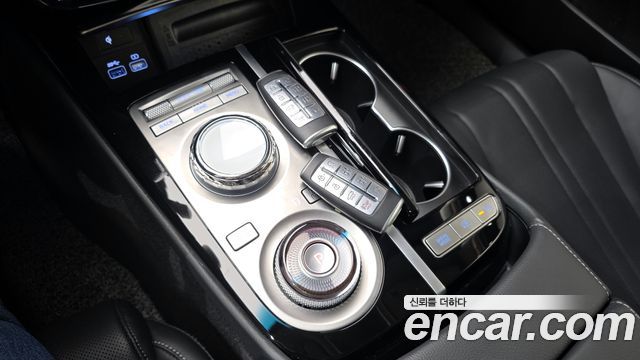 Genesis G80 2024 — photo 9