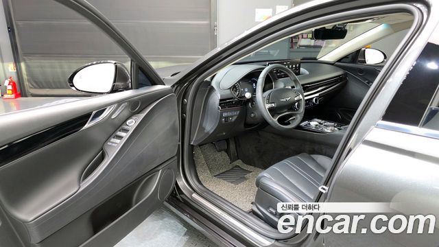Genesis G80 2024 — photo 10