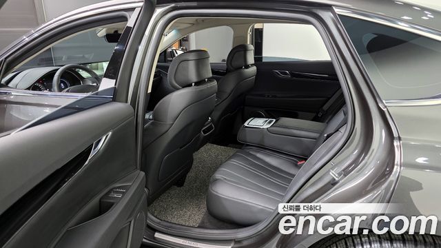 Genesis G80 2024 — photo 11