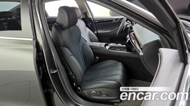 Genesis G80 2024 — photo 12