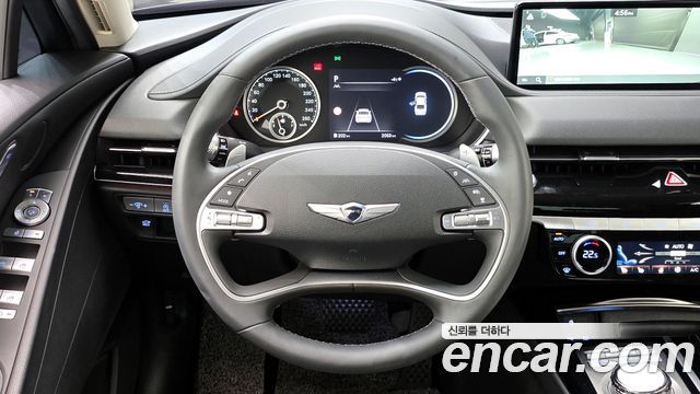 Genesis G80 2024 — photo 13