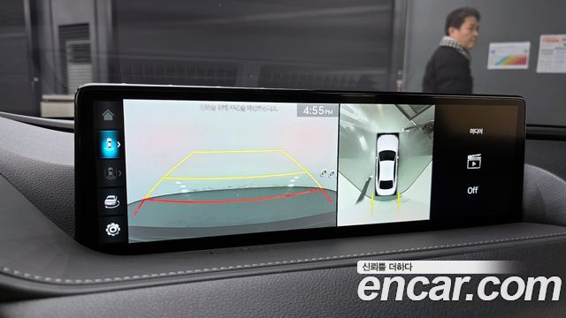 Genesis G80 2024 — photo 17