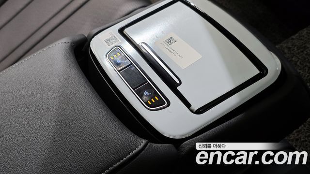Genesis G80 2024 — photo 18
