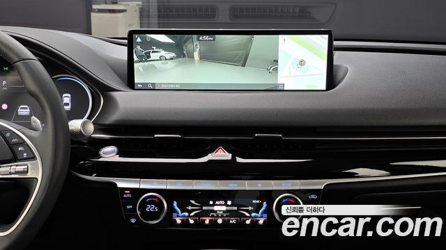 Genesis G80 2024 — photo 20