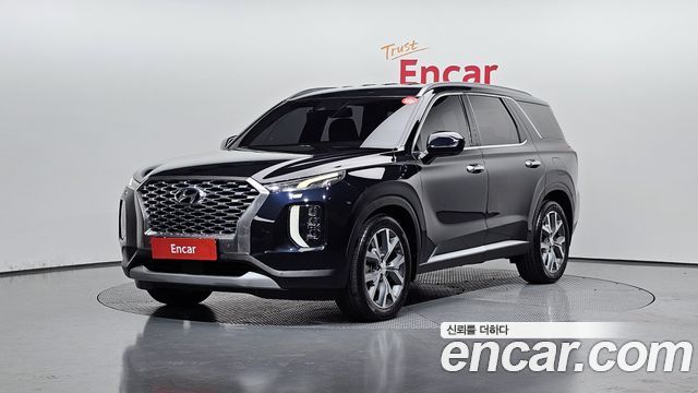 Hyundai Palisade 2019 — photo 1