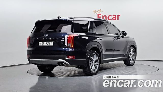 Hyundai Palisade 2019 — photo 2