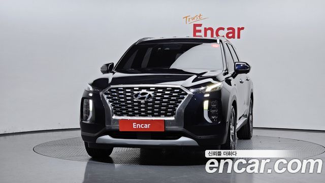 Hyundai Palisade 2019 — photo 3