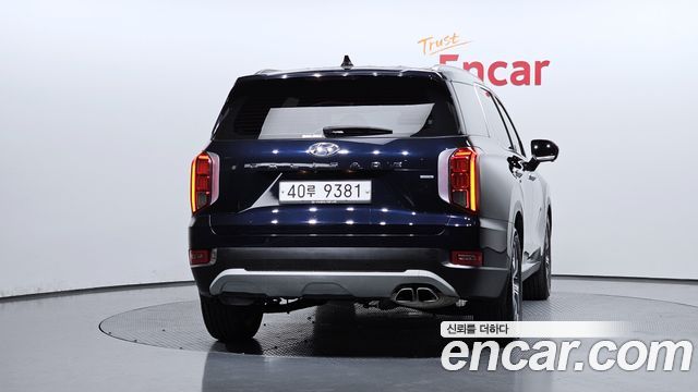 Hyundai Palisade 2019 — photo 4