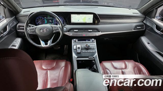 Hyundai Palisade 2019 — photo 7