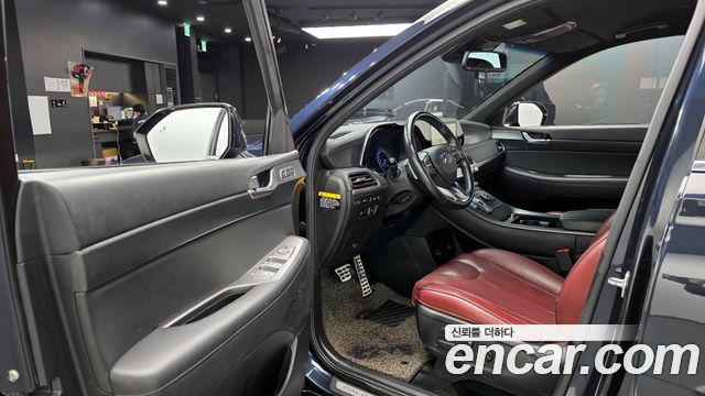 Hyundai Palisade 2019 — photo 11