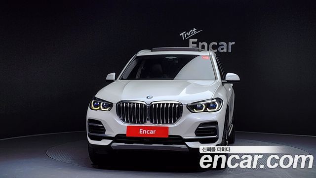 BMW X5 2022 — photo 3
