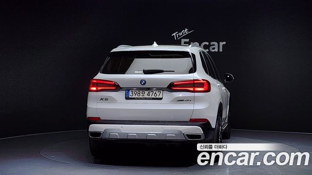 BMW X5 2022 — photo 4