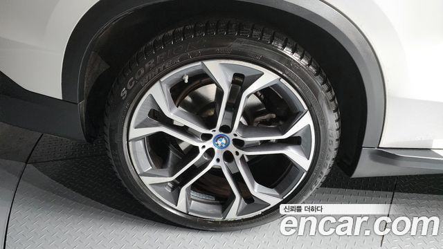 BMW X5 2022 — photo 5
