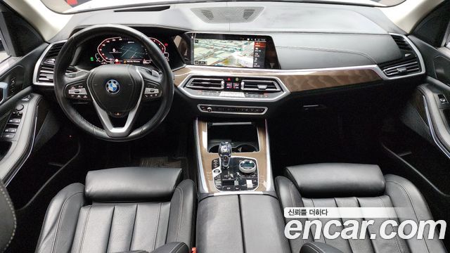 BMW X5 2022 — photo 7