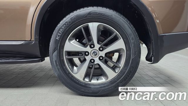 KG Mobility Rexton 2016 — photo 5