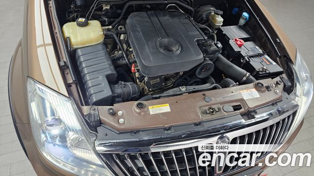 KG Mobility Rexton 2016 — photo 6