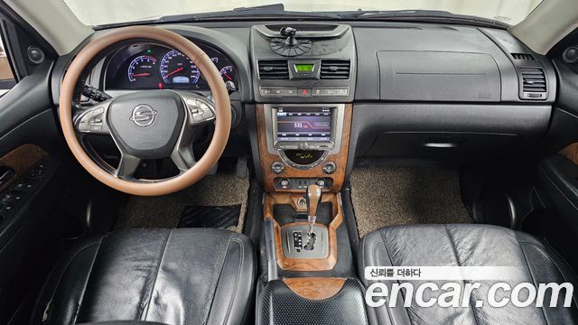 KG Mobility Rexton 2016 — photo 7