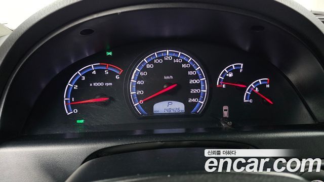 KG Mobility Rexton 2016 — photo 8
