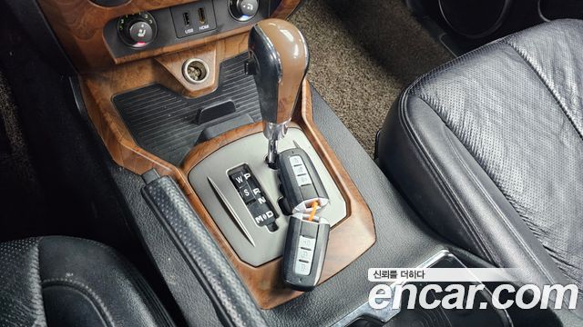 KG Mobility Rexton 2016 — photo 9