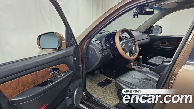 KG Mobility Rexton 2016 — photo 10
