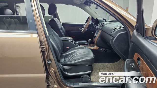 KG Mobility Rexton 2016 — photo 11
