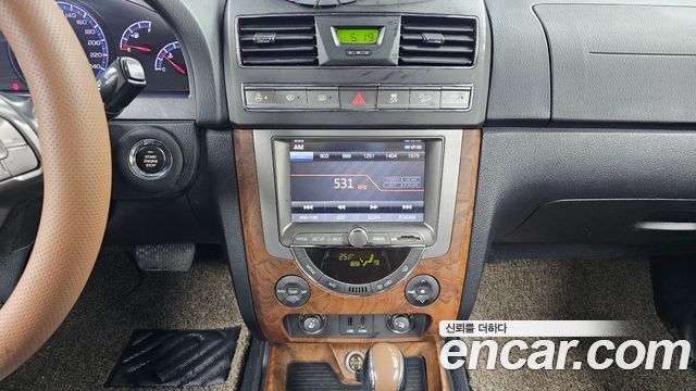 KG Mobility Rexton 2016 — photo 16