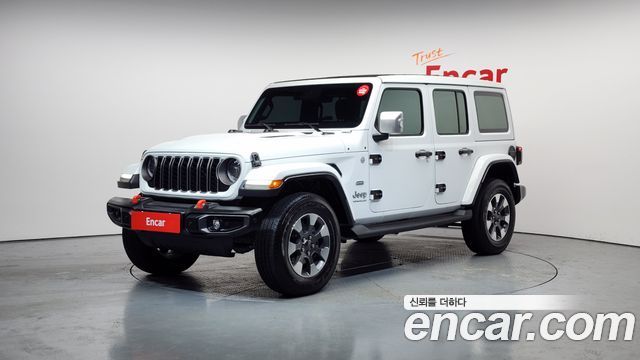 Jeep Wrangler 2023 — photo 1