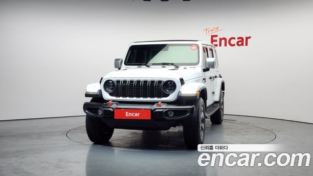 Jeep Wrangler 2023 — photo 3