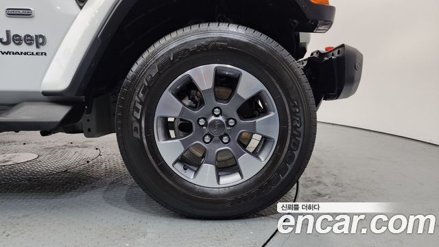 Jeep Wrangler 2023 — photo 5