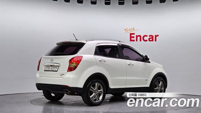 KG Mobility KORANDO 2013 — photo 2