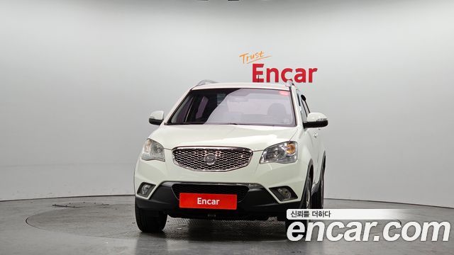 KG Mobility KORANDO 2013 — photo 3