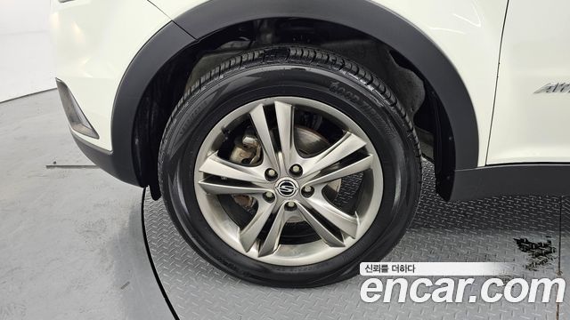 KG Mobility KORANDO 2013 — photo 5