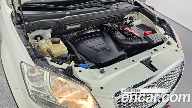 KG Mobility KORANDO 2013 — photo 6