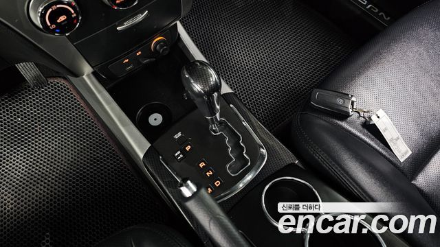 KG Mobility KORANDO 2013 — photo 9
